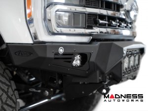 Ford Super Duty Front Bumper - Bomber - Baja Lights